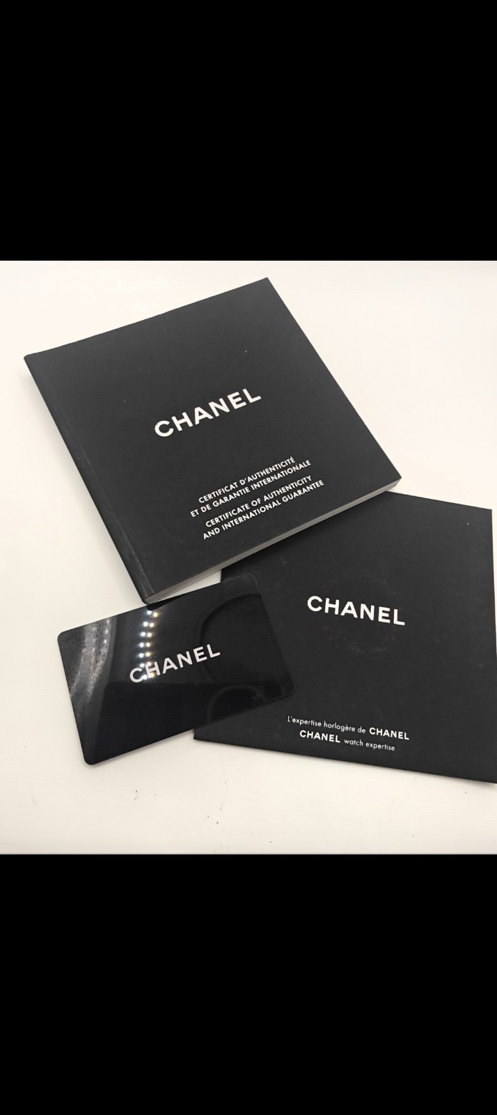 Chanel J12 Chromatic H3401 29mm Quartz 8 Diamond Dial Box & Papers