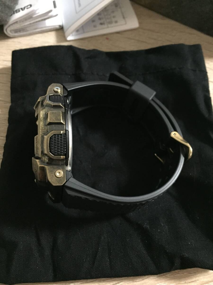■Good condition■GM-110VG-1A9JR Casio G-SHOCK Regular price 49,500 yen