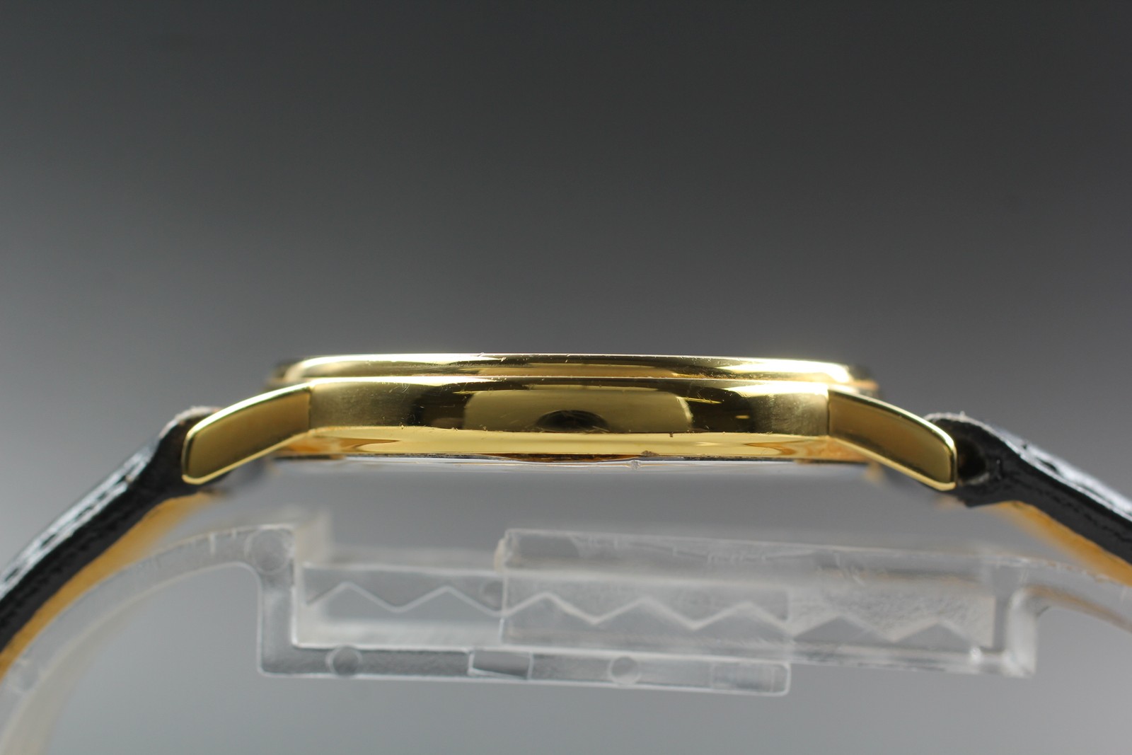 [Near MINT] LONGINES L4.720.2 Grand Classic 33mm Gold Qz Men’s Watch From Japan