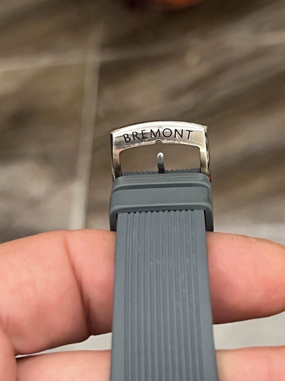 Bremont Supermarine GMT Chronometer Limited Edition