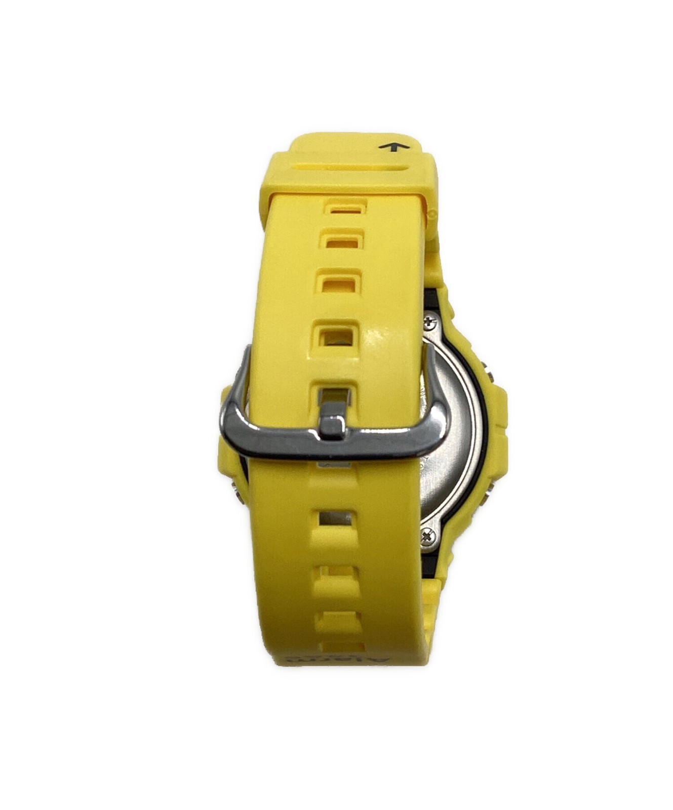 CASIO G-SHOCK G-SHOCK DW-5900RS-9JF Yellow Third Camo Digital Watch Used Japan