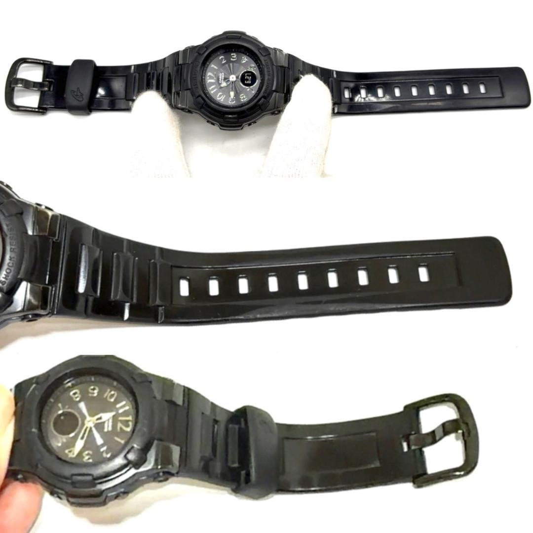 CASIO Baby G Radio Solar BGA 1110 Watch CM72