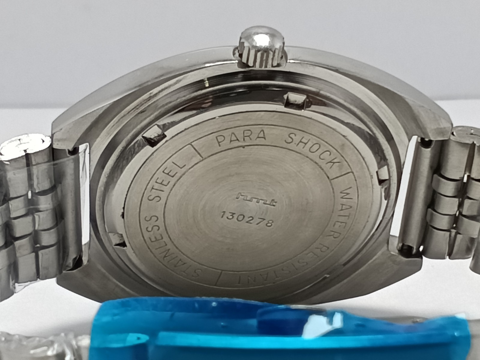 HMT Kohinoor 17 Jewels Hand Winding Wrist Watch For Men’s In Working Condition