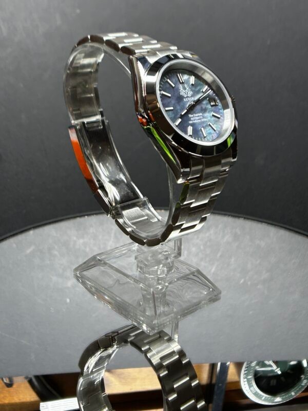 Sevin “Sea Captain” Mother of Pearl Automatic