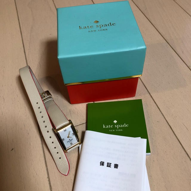 Kate Spade watch with issues