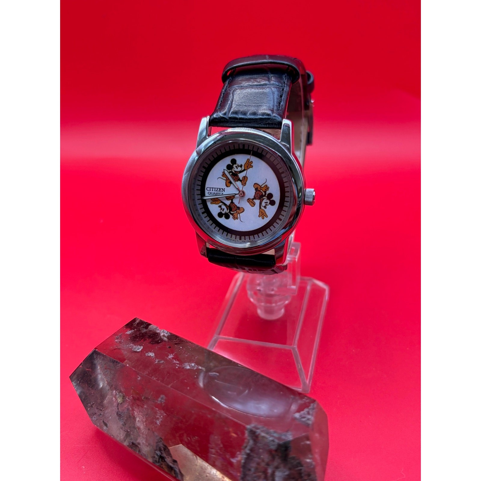 Citizen “75 Years With Mickey” Limited Edition watchNumber 626 out of 2004