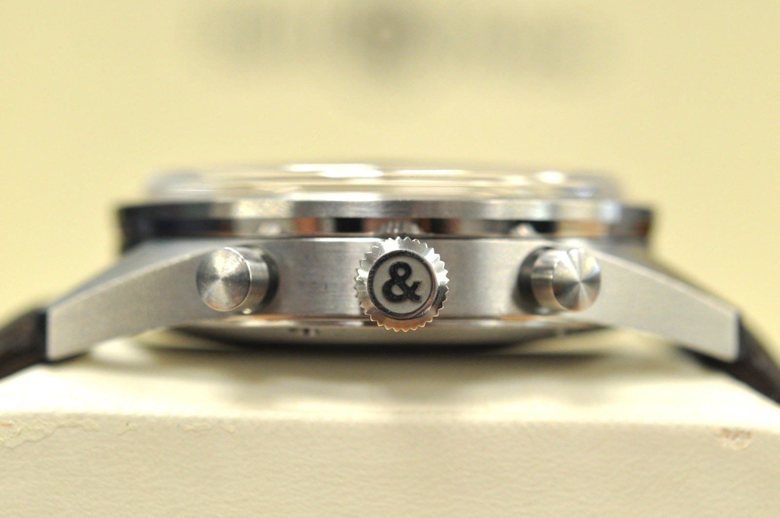 Bell & Ross Vintage Chronograph BR126-94 (c2022) +Box