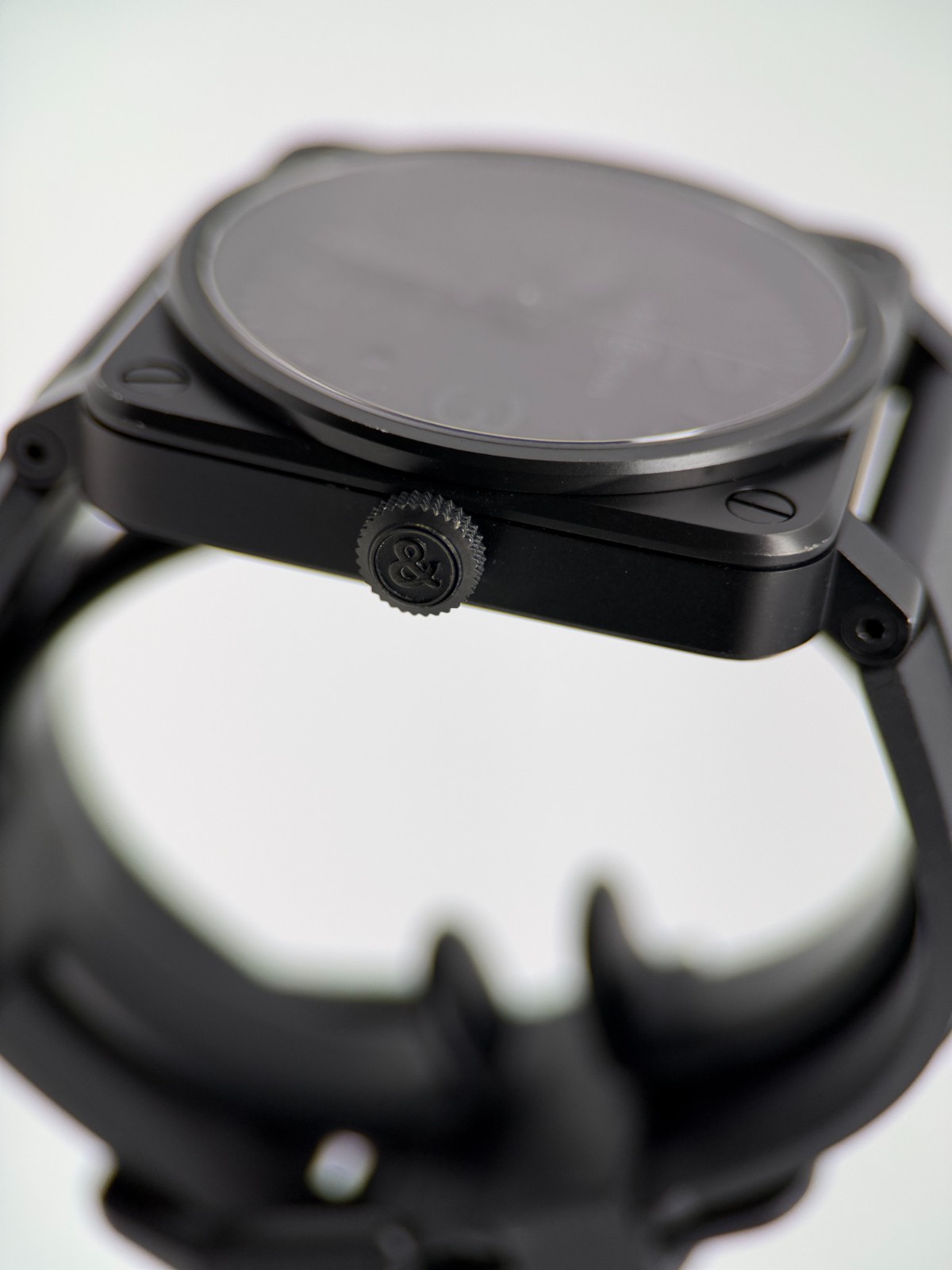 Bell & Ross BR 03-92 Phantom Black Dial 42mm