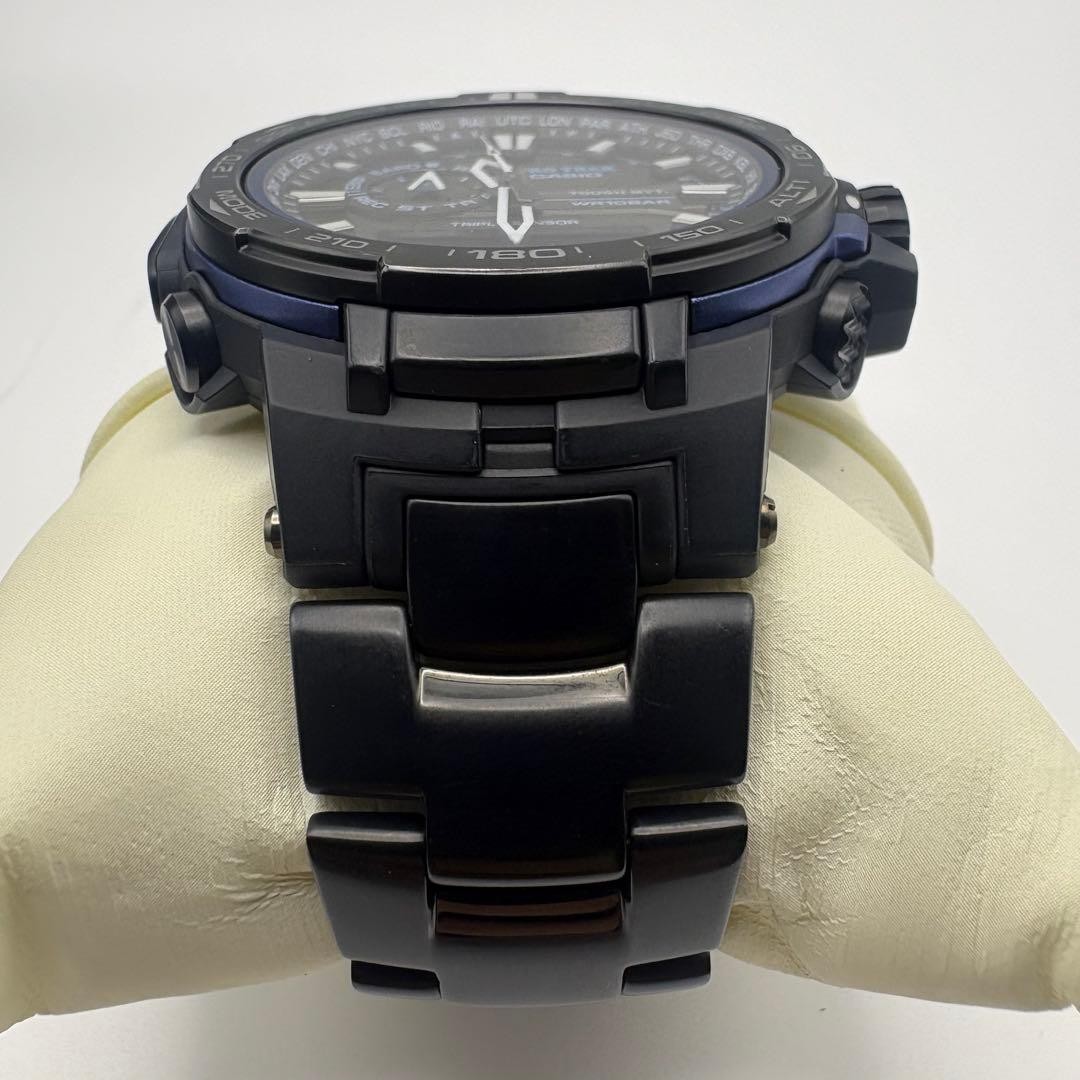 Casio Pro Trek PRW-6000YT-1BJF Blue Moment Digital Watch From Japan