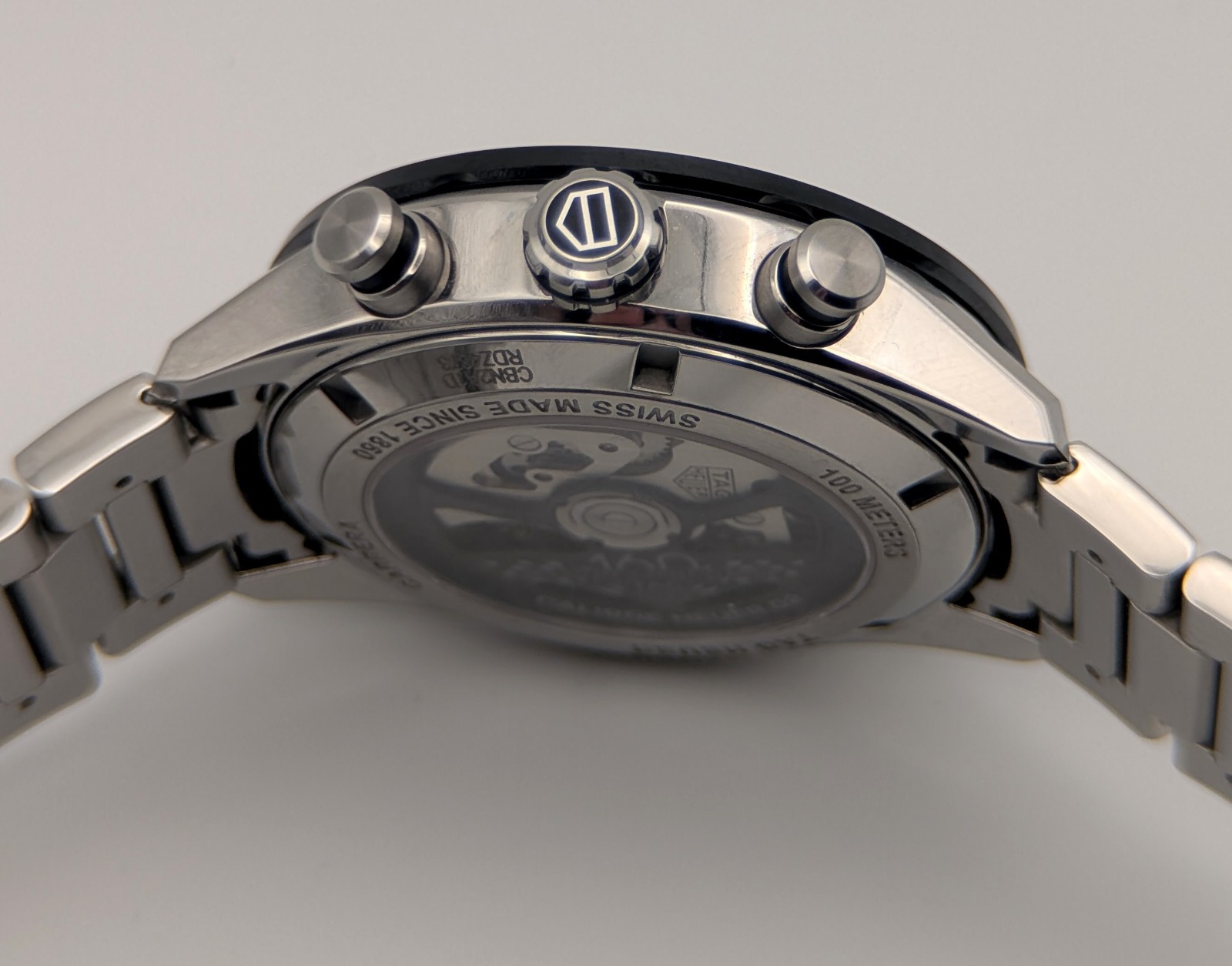 TAG Heuer Carrera 160 Years Anniversary Edition, 44 mm, CBN2A1D.BA0643