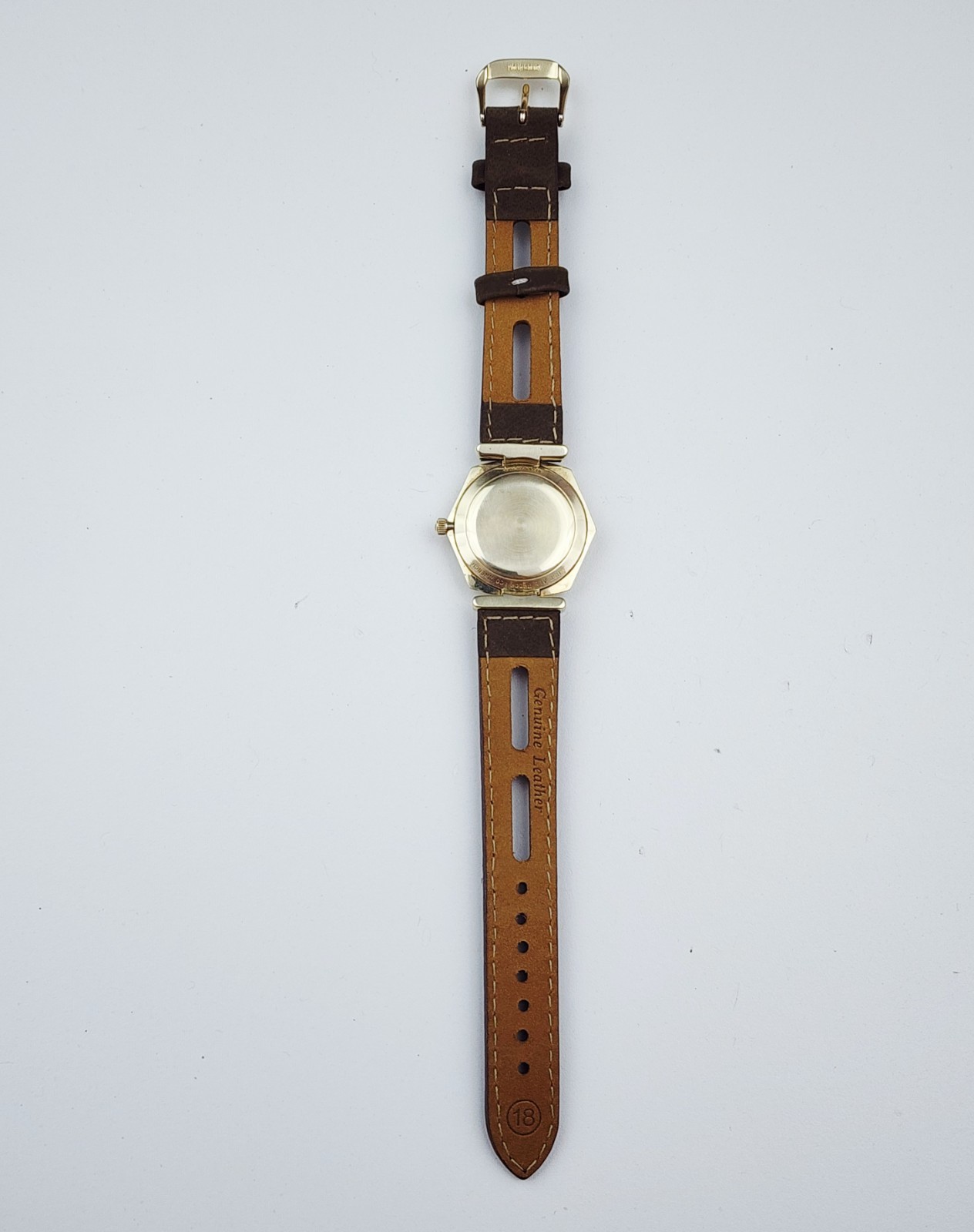 Men’s SWISS Vintage 1964 Watch LONGINES 370. Manual Wind. Midsize