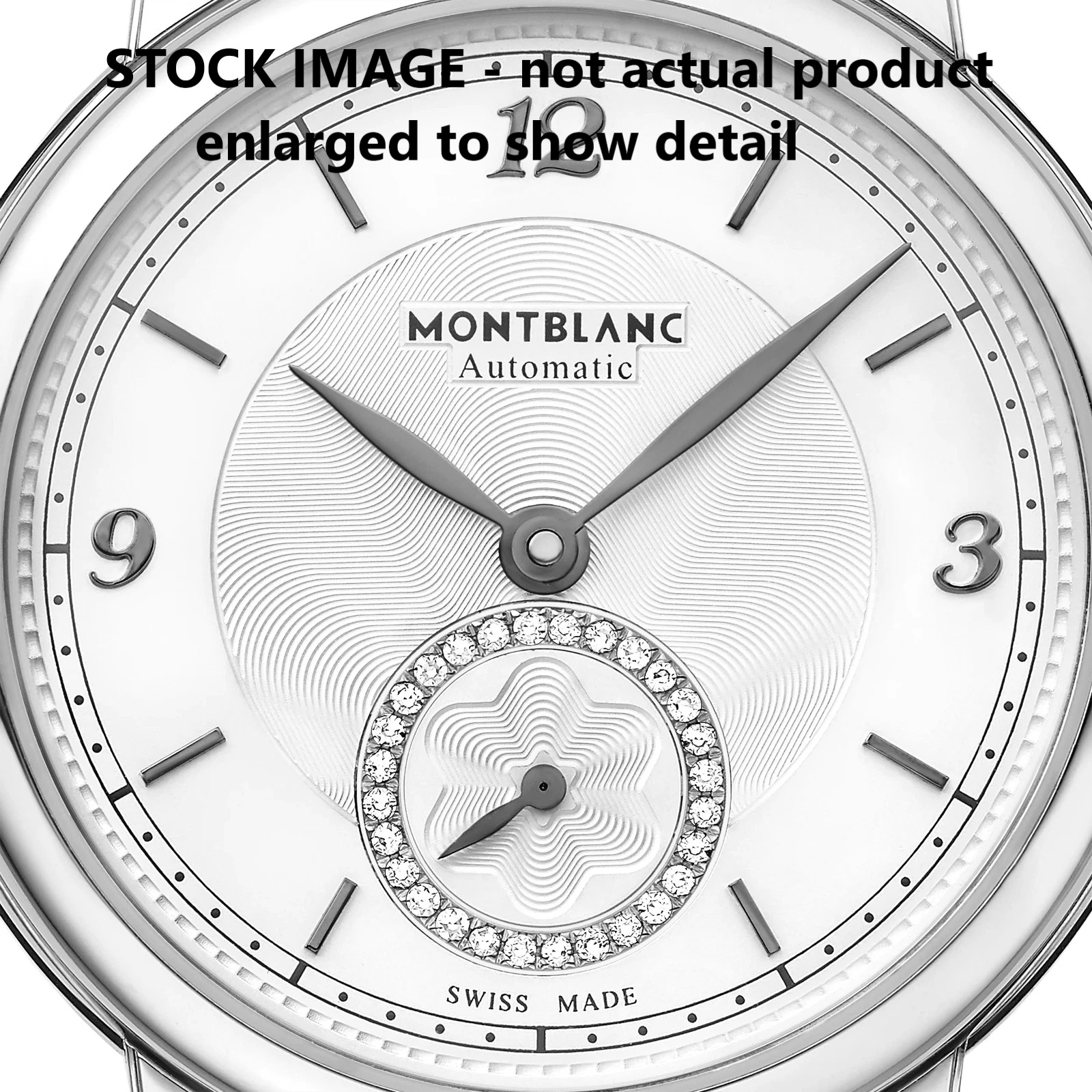 Montblanc Star Legacy Watch 7470 118535