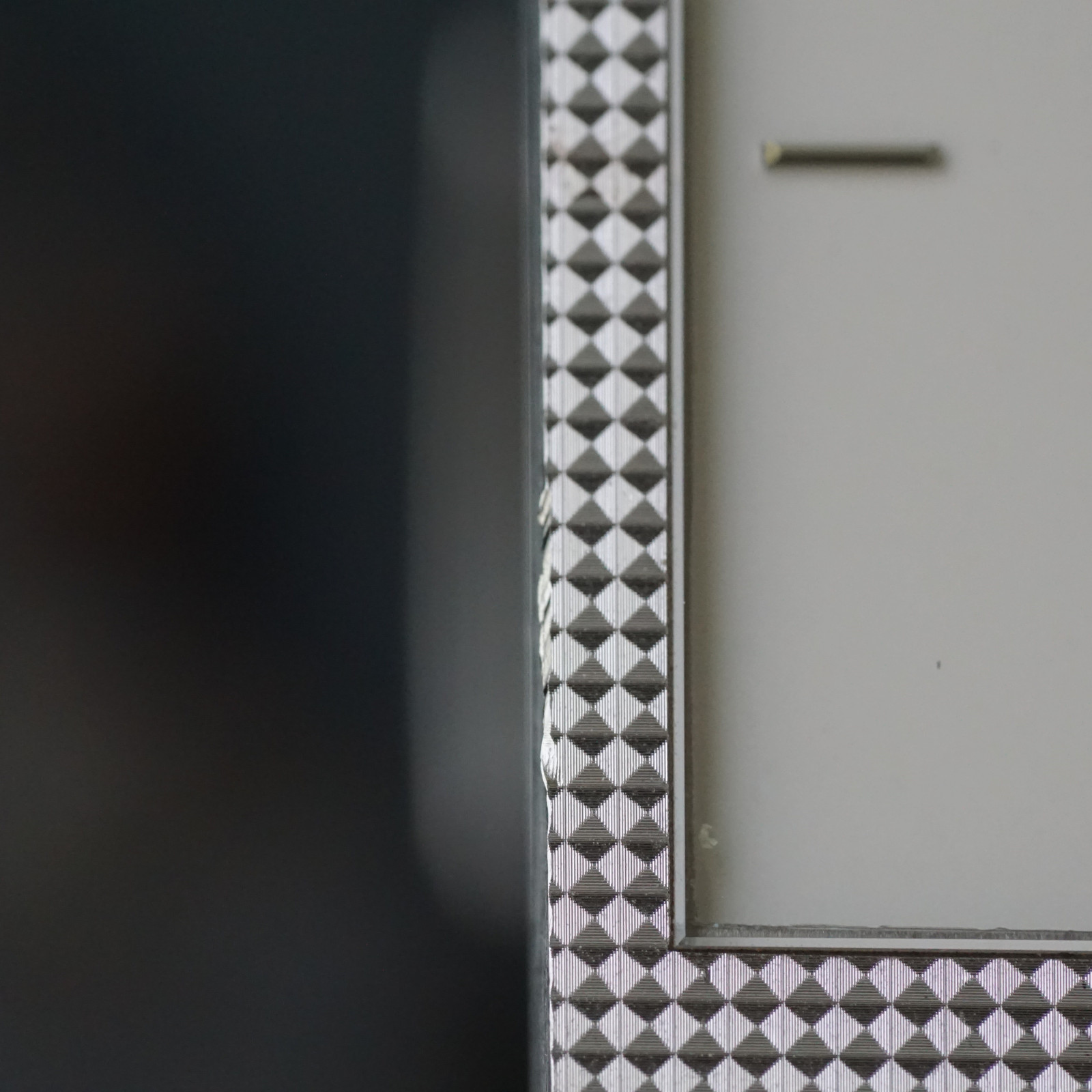 Rolex Cellini Ref. 4127 Hobnail 18k White Gold Manual Wind 1995