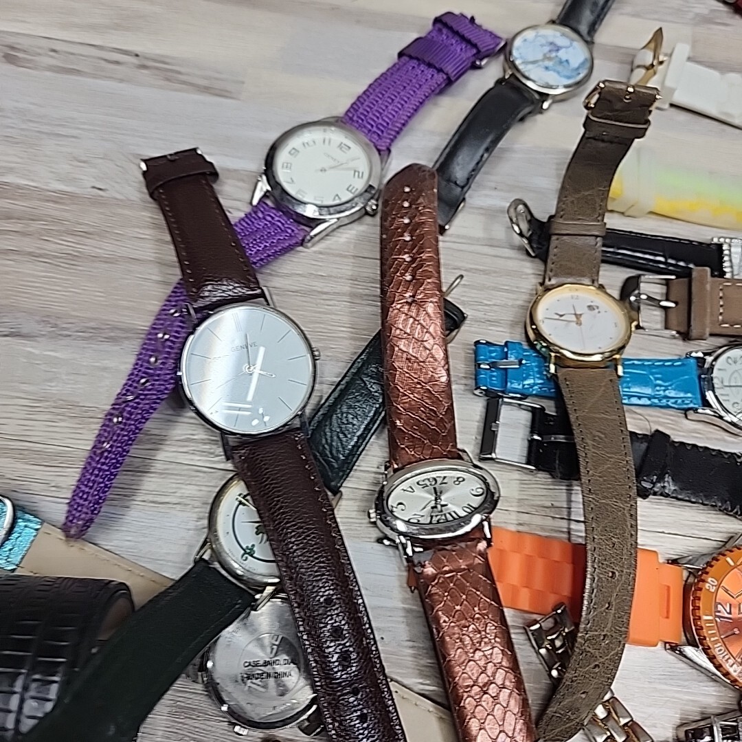 Lot Of Untested Women’s Watches – 5 Lbs Of Various Watches For Parts Or Fixing