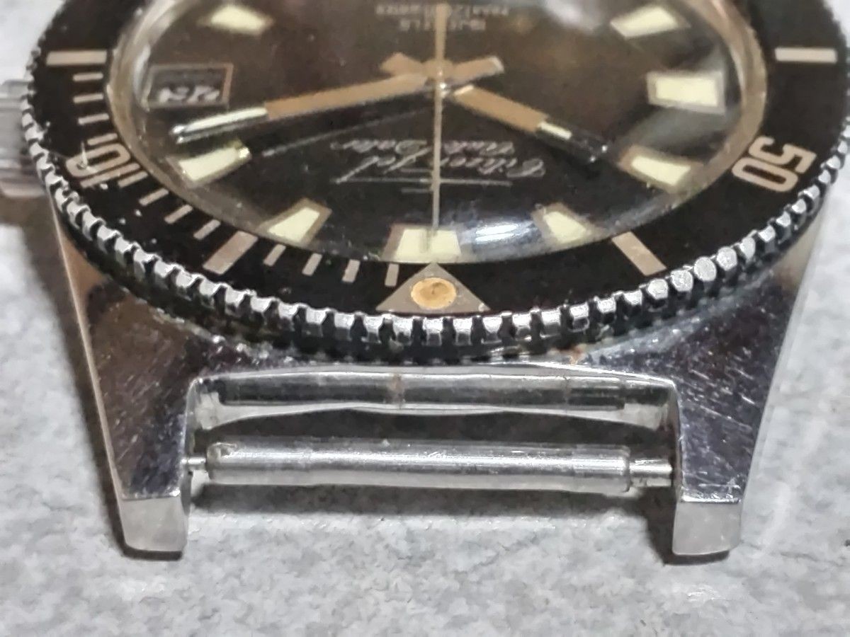 Citizen Jet Diver (ADRS51301-DA) Needs Maintenance / Poor Condition