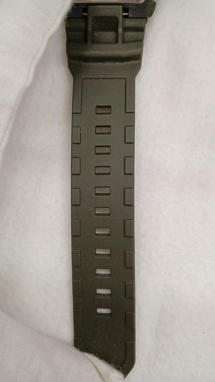 CASIO G-SHOCK GD-010-3JF Khaki Green Digital 10-Year Battery Carbon Core Guard