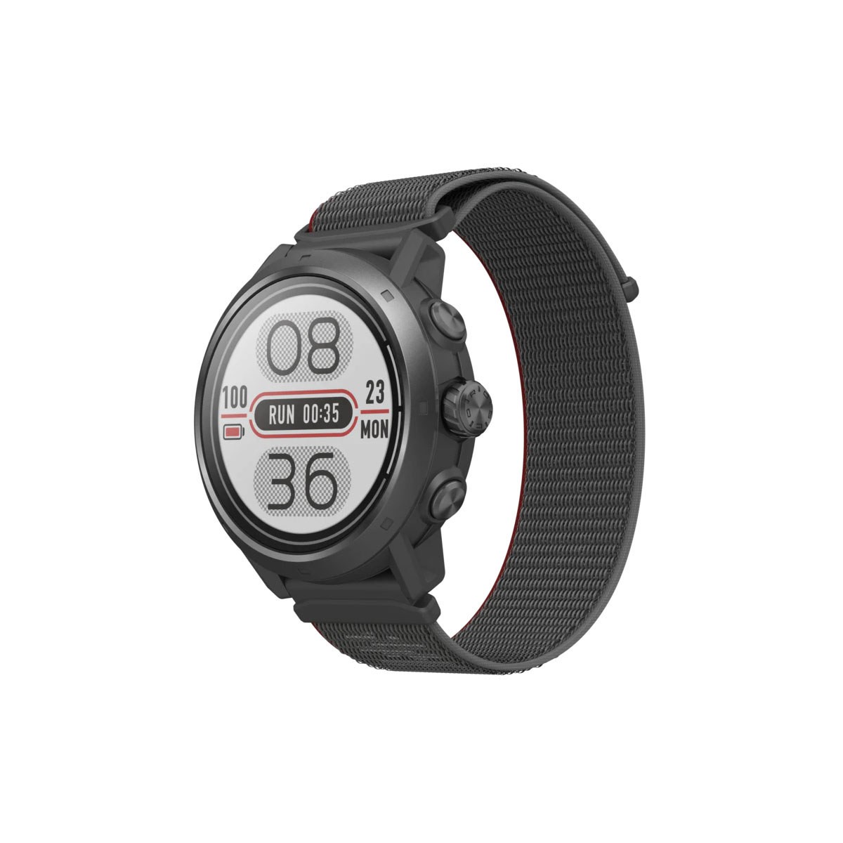 Coros APEX 2 Pro GPS Outdoor Watch with Nylon Band