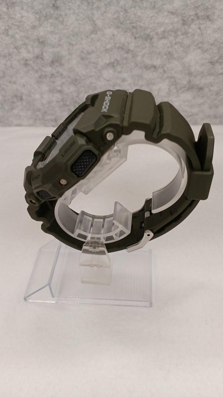 CASIO G-SHOCK GD-010-3JF Khaki Green Digital 10-Year Battery Carbon Core Guard