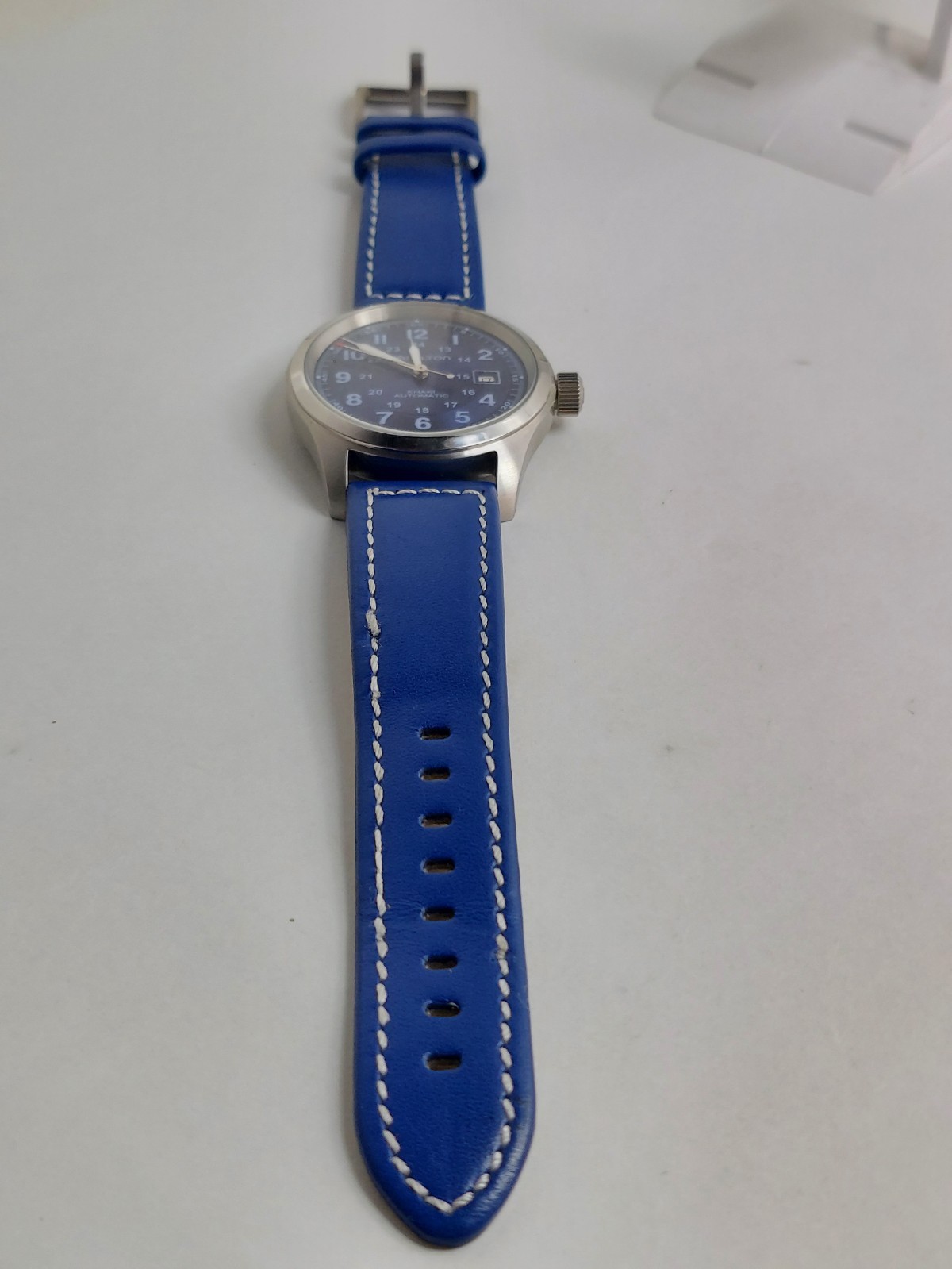 Hamilton Khaki Field, Automatic Watch for Men, Vintage Swiss Made Military Watch