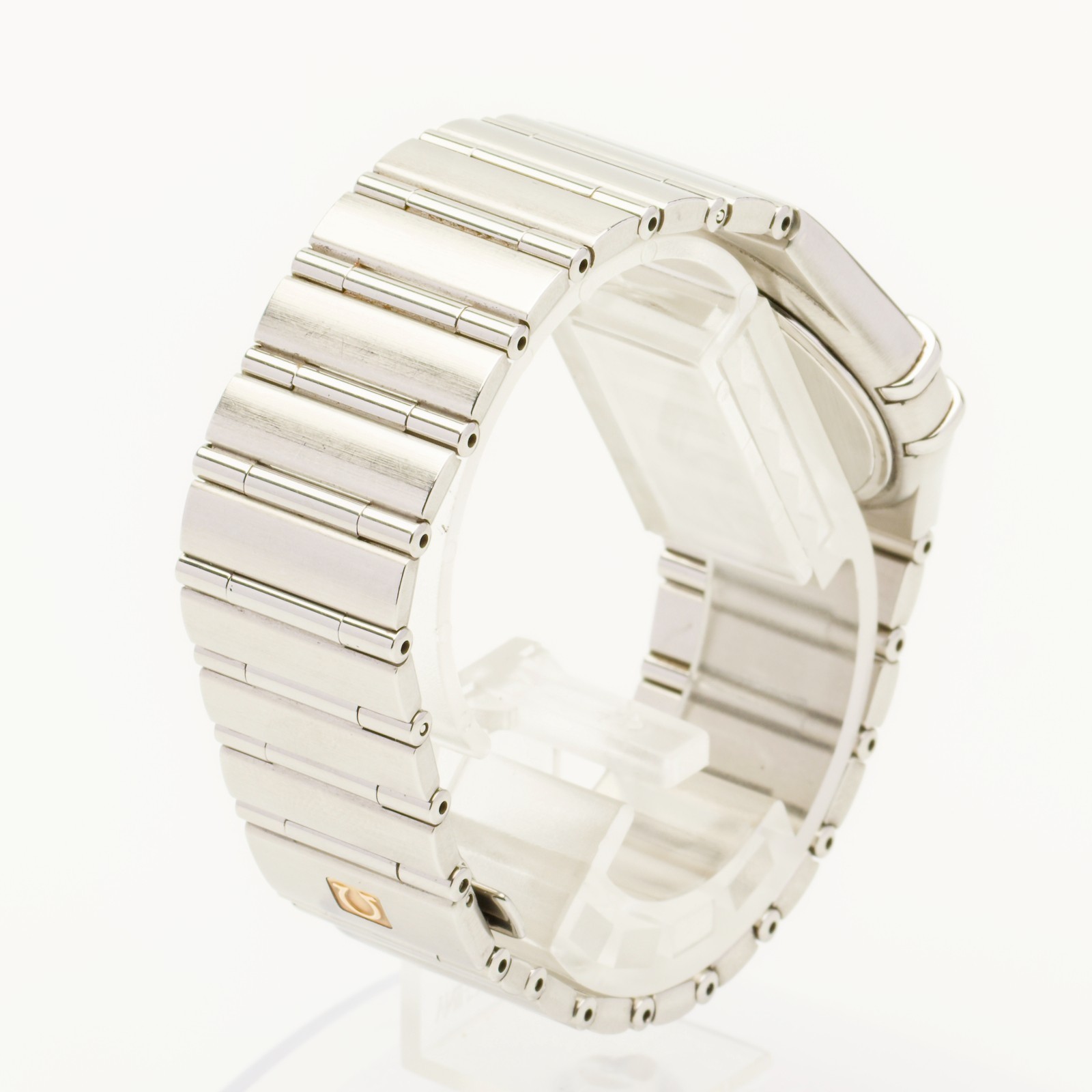 [Near MINT w/ BOX & PAPER] OMEGA Constellation 1512.30 Silver Quartz Men’s Watch