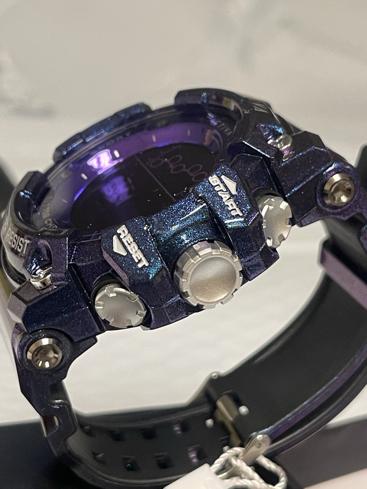 – Activa X InvictaDigital Unisex Watch – 50mm,Iridescent, Purple new