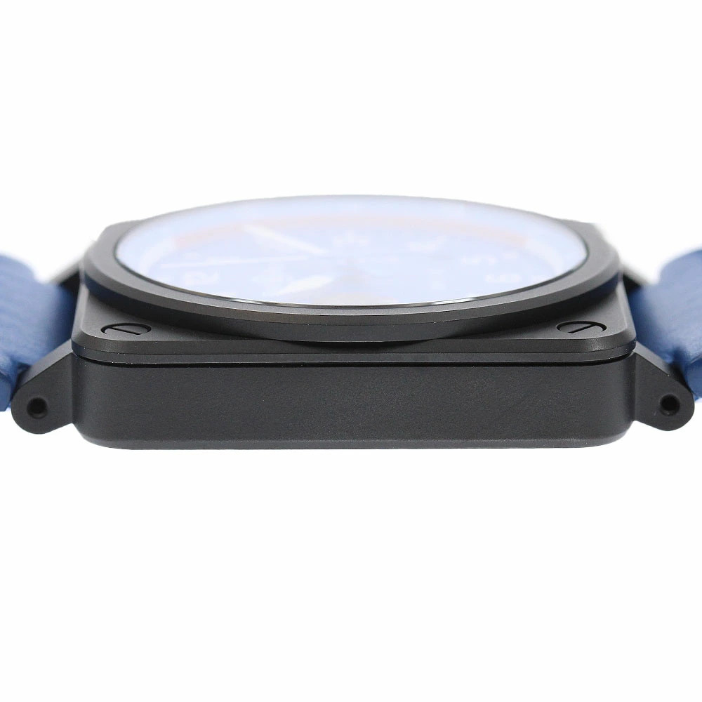 BELL&ROSS WATCH BR03-92-CBL PATROUILLE DE FRANCE 70TH ANNIVERSARY LIMITED MEN’S