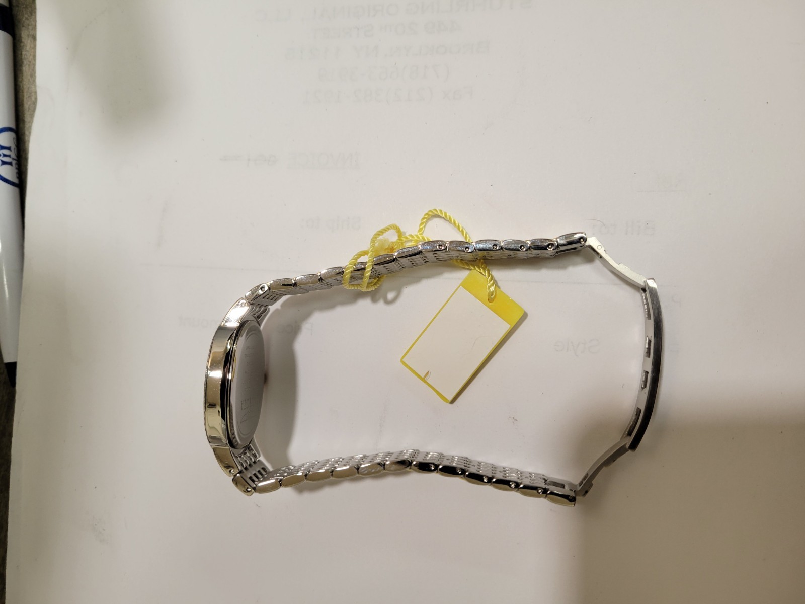invicta Ladies’ Model no.4768 – Quartz Watch New!