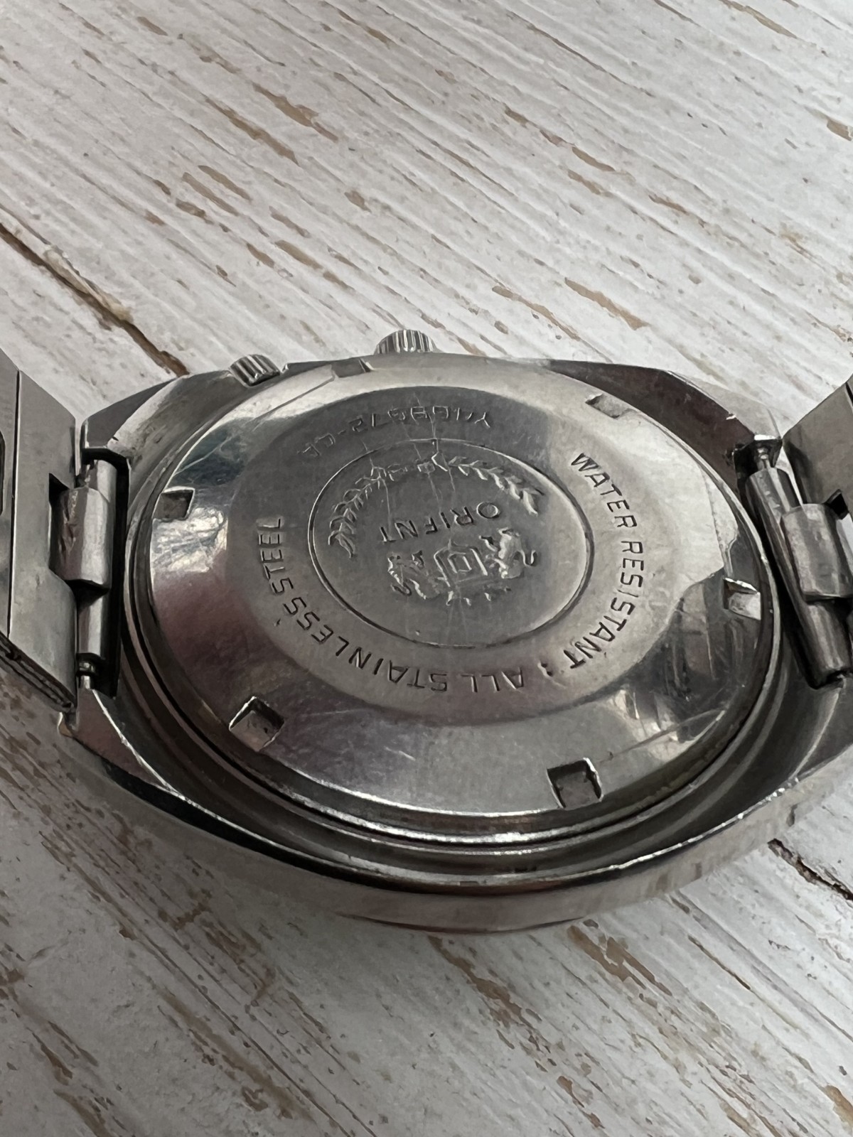 Watch Orient College Perpetual Multi Year Calendar Automatic Japan