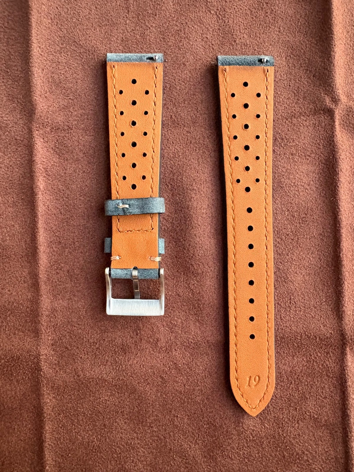 OMEGA Seamaster Aqua Terra “Shades” Blue – Warranty to 2028 + 2 Extra Straps