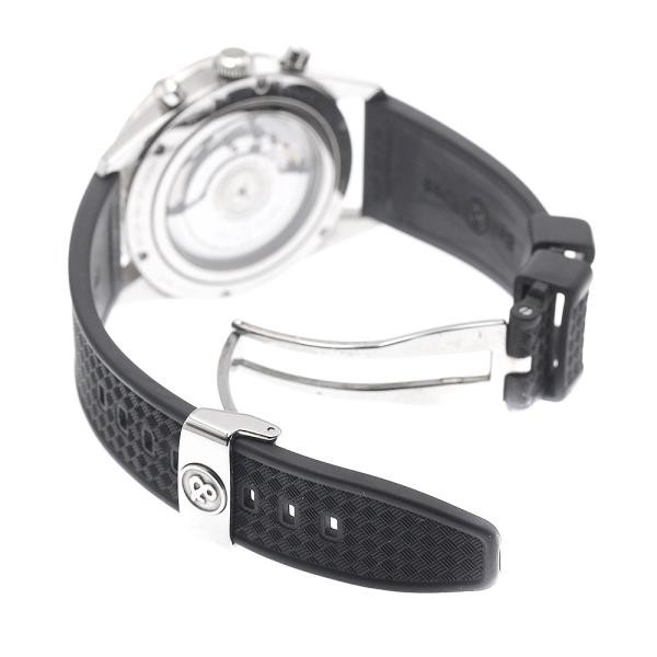 Bell & Ross Vintage BR126-94 41mm SS Silver Dial Automatic Watch #C7119