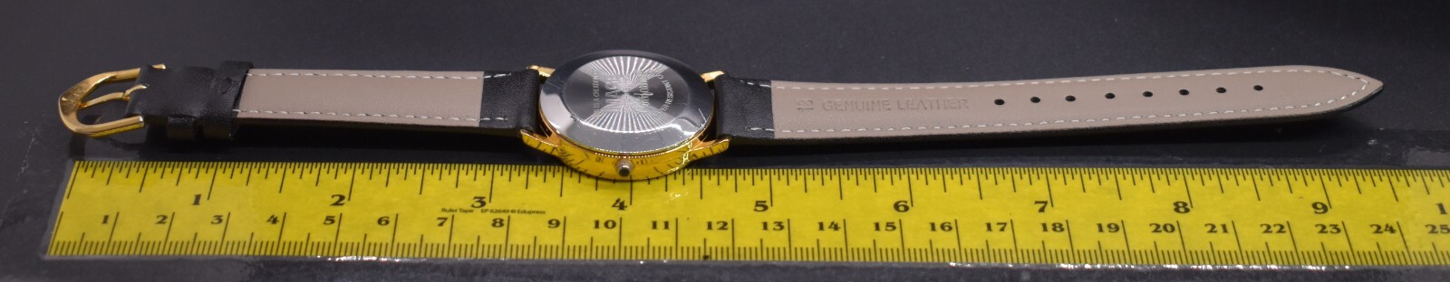 Vtg Saddleback College Football 2002 Strawberry Bowl Champion Watch Men