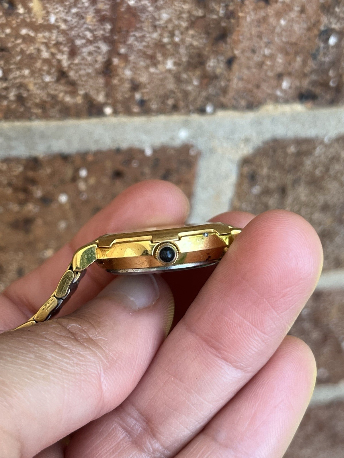 Vintage Watch Oleg Cassini