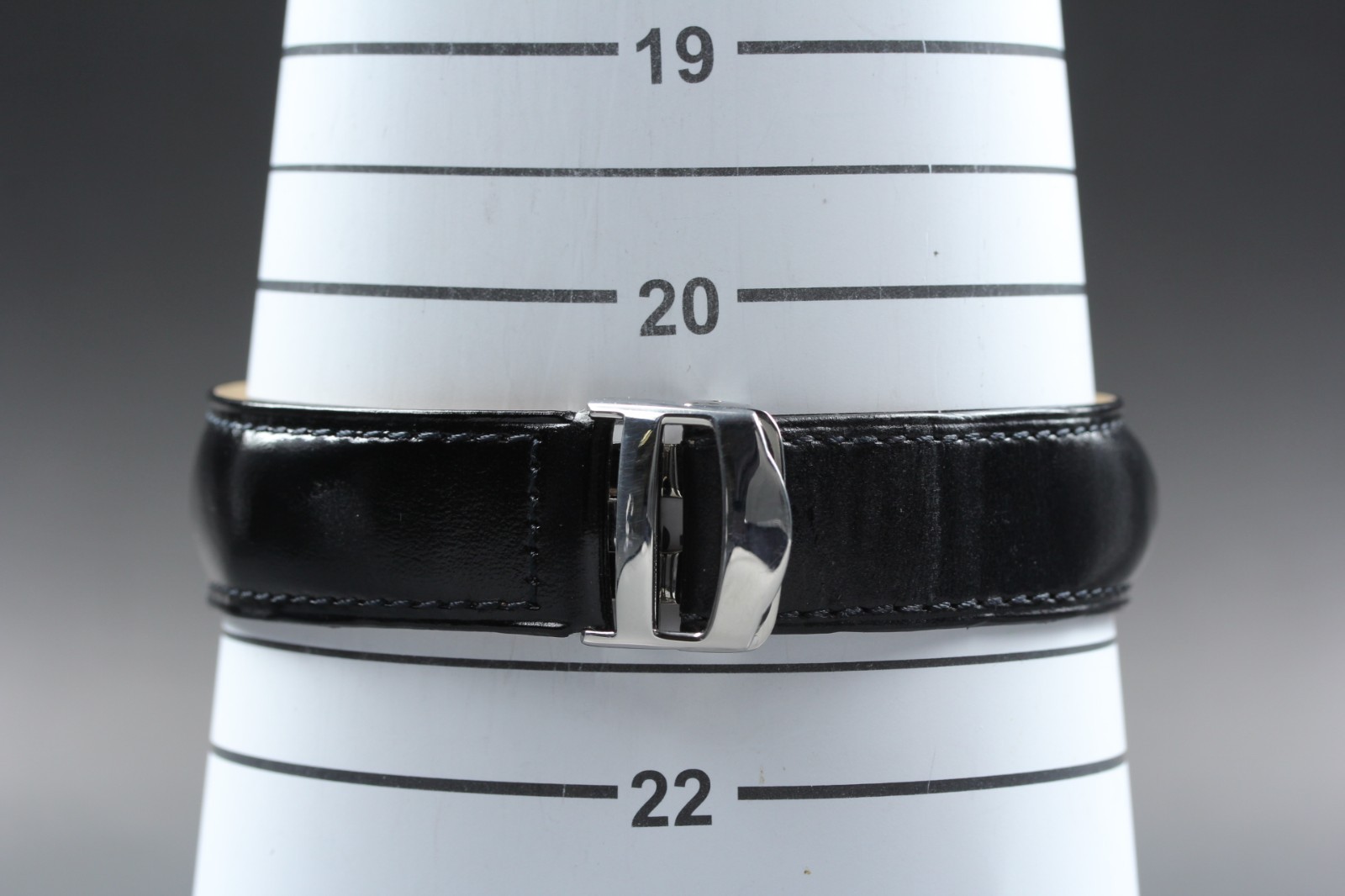MONTBLANC Star Reveil 7026 Black Auto Day Date Men’s Watch [ Band Little Wear ]