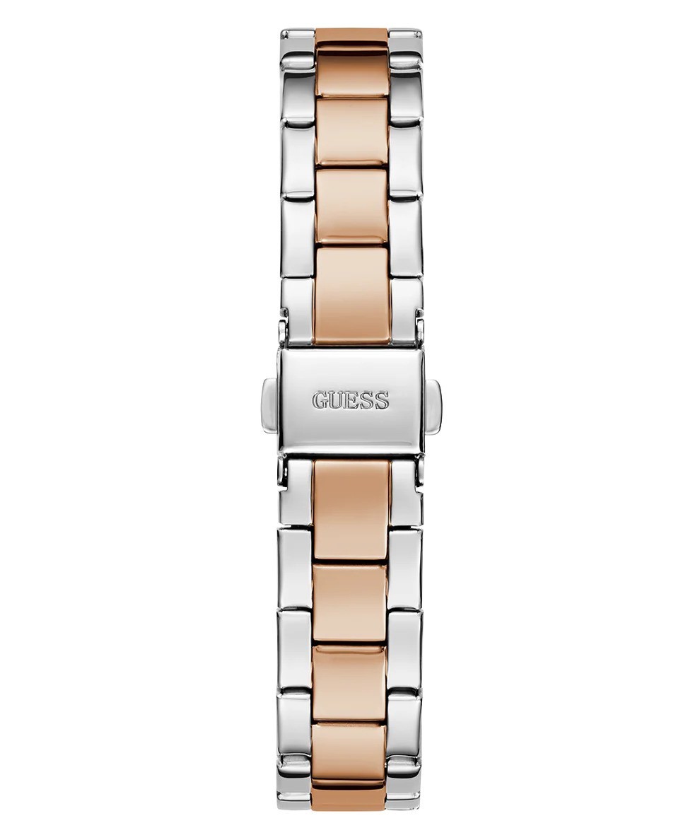 Guess Multicolour Womens Analogue Watch Mini Luna GW0841L3