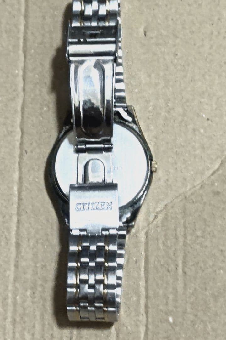 CITIZEN Eco-Drive JUNCTION (Genuine Belt)
