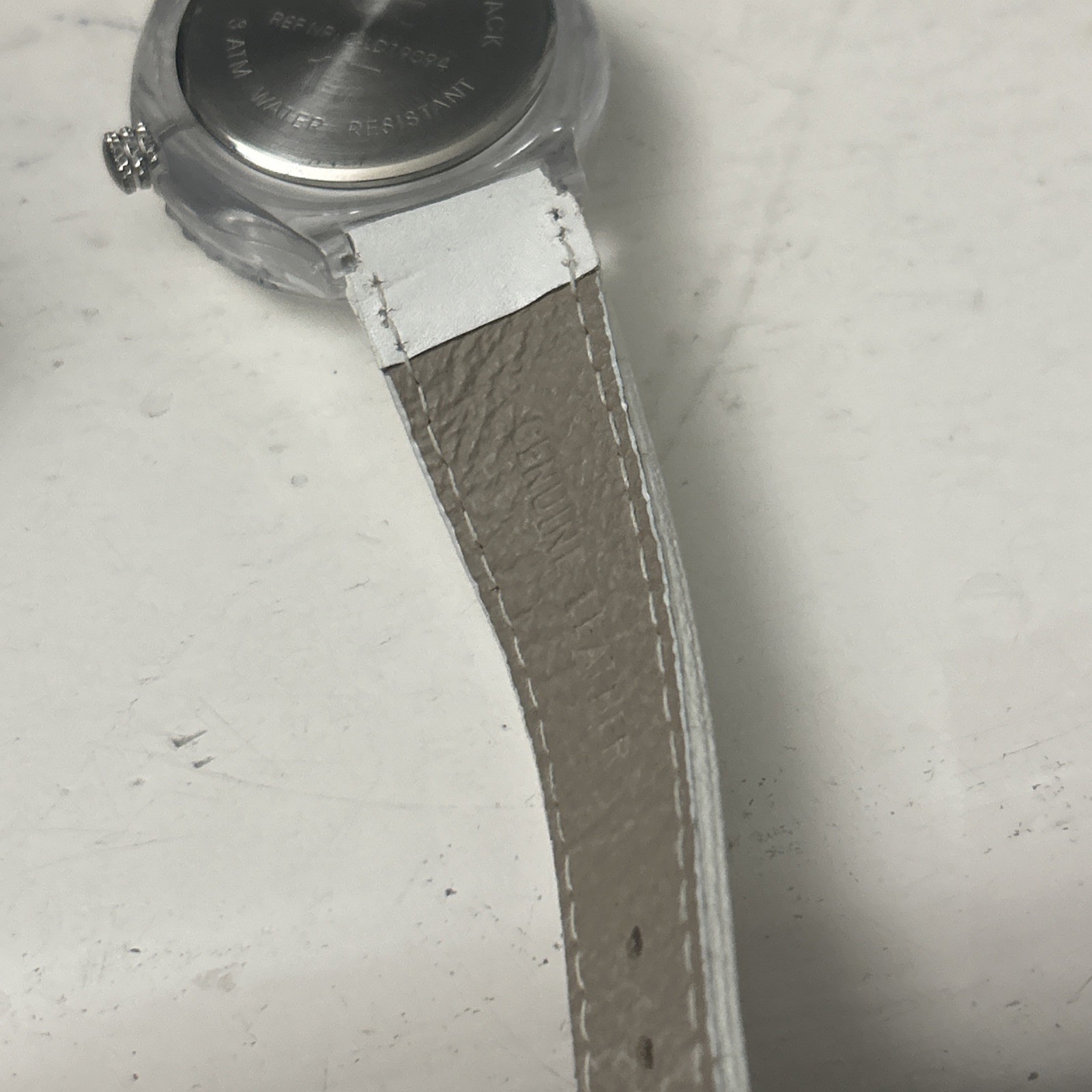 Scene Dive Style Watch NEW BATTERY