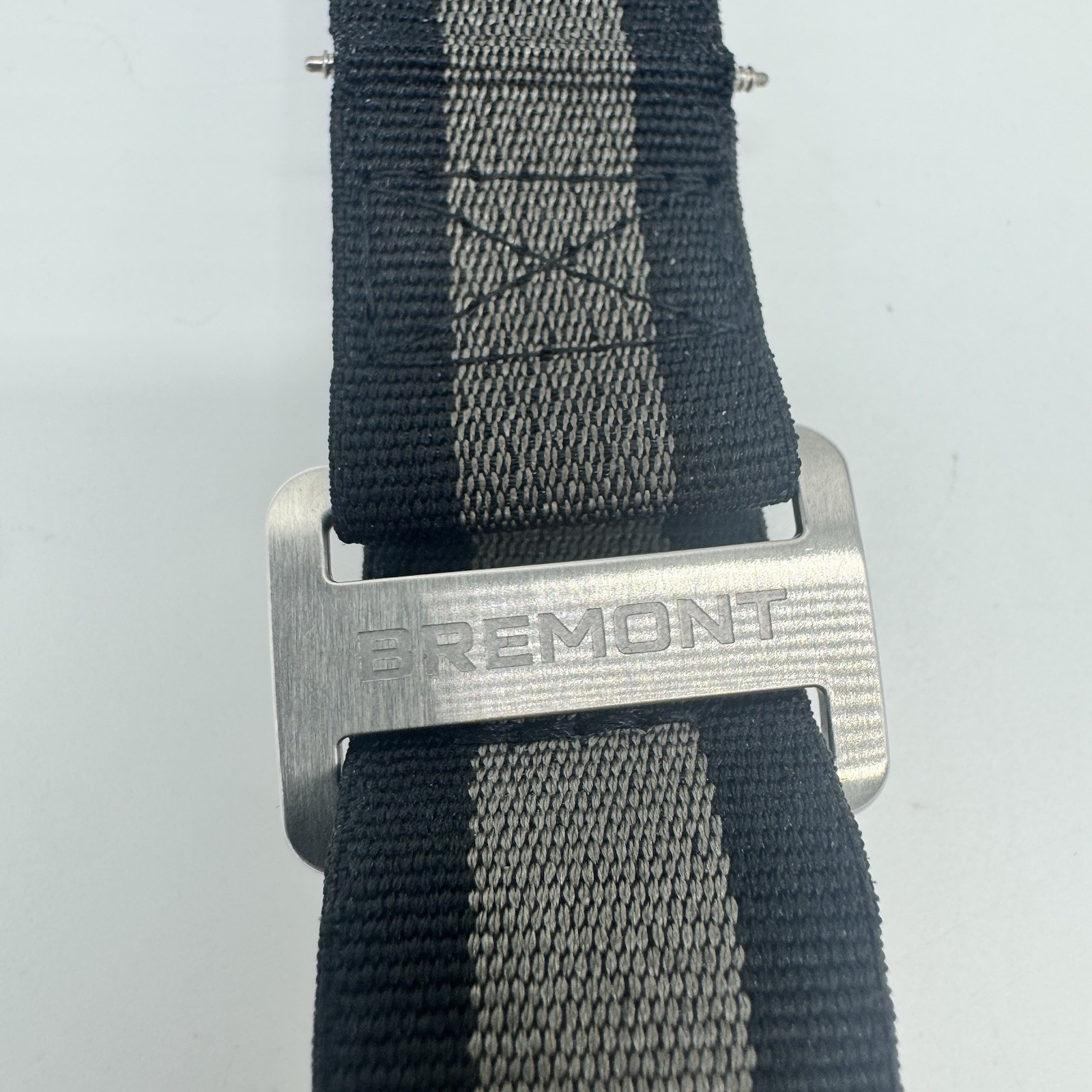 Bremont Terra Nova 40.5 With NATO Strap And Cards EUC