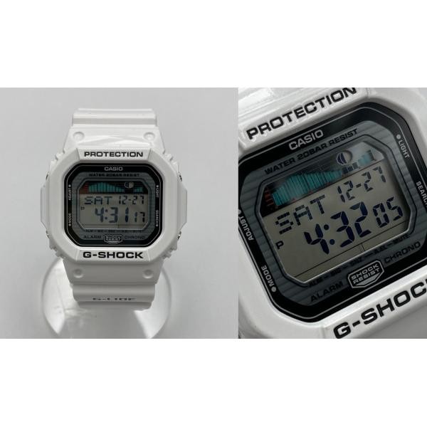 [Casio] Watch G-Shock G-Lide Glx-5600-7jf Men’s D4 Used
