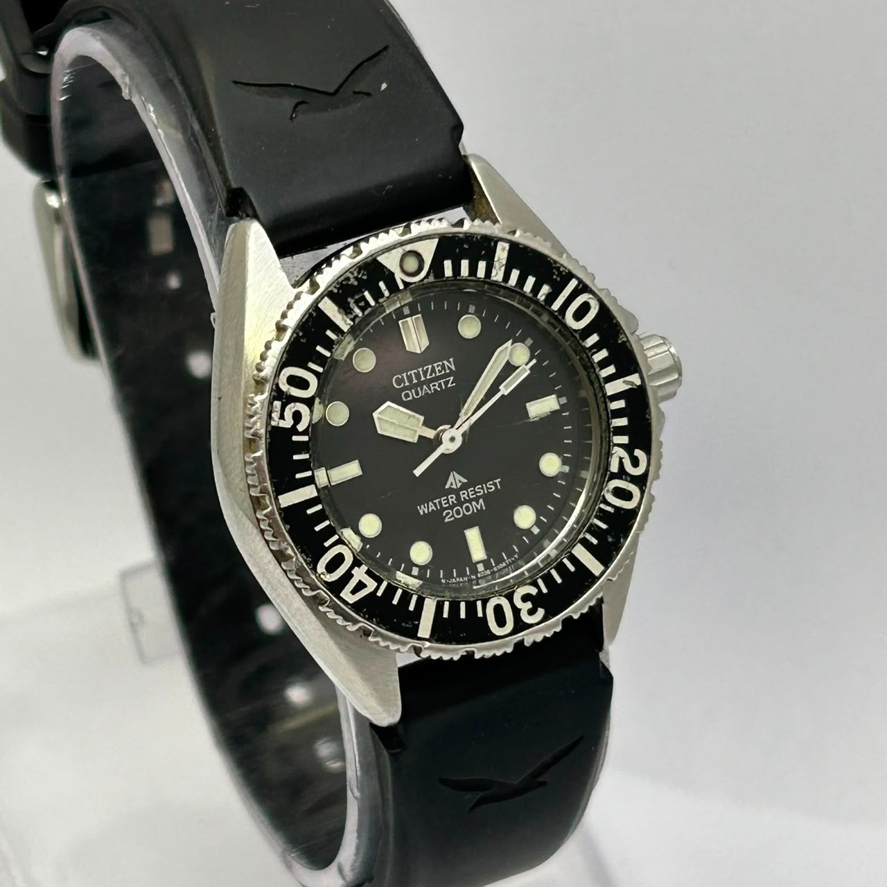 Citizen Promaster 6038-H06905 Quartz Diver Vintage Women Watch