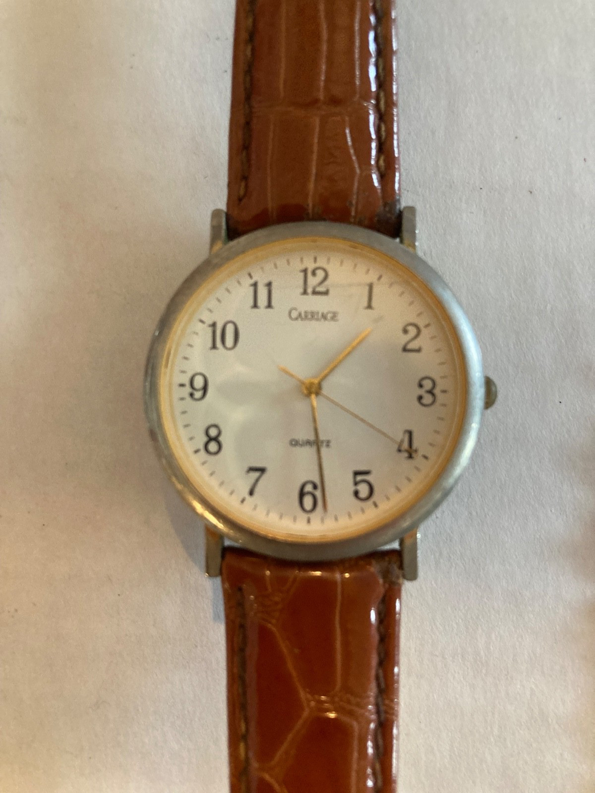 Lot of 8 Assorted Vintage Watches–Untested–May Work But Selling as Parts