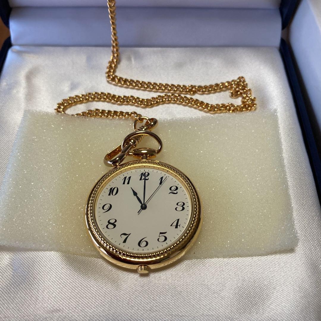 CITIZEN Pocket Watch Gold Item