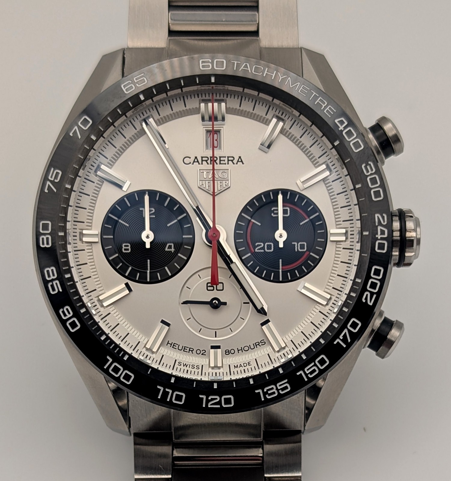 TAG Heuer Carrera 160 Years Anniversary Edition, 44 mm, CBN2A1D.BA0643