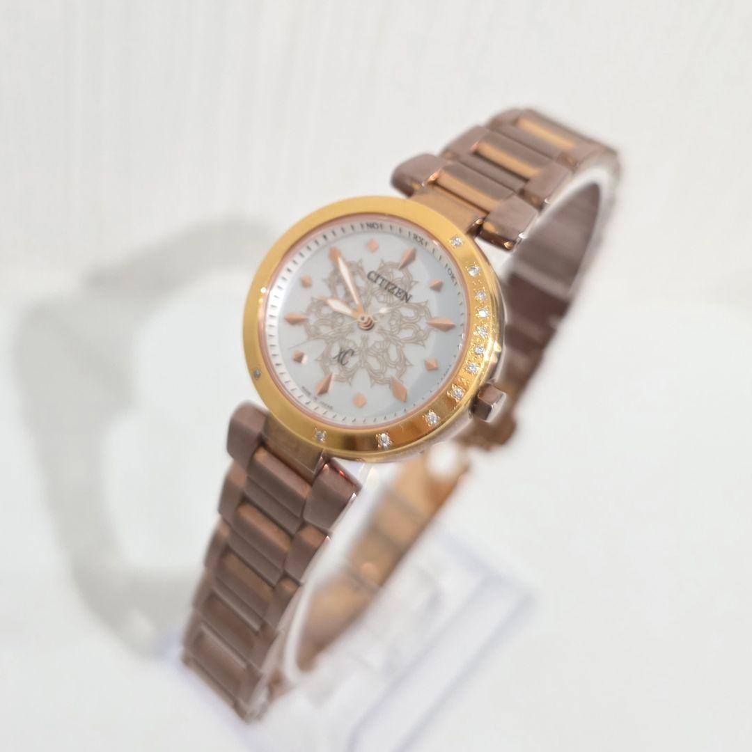 Citizen XC Watch Solar Radio-controlled Limited 1500pcs wrist 15.0cm/5.9in