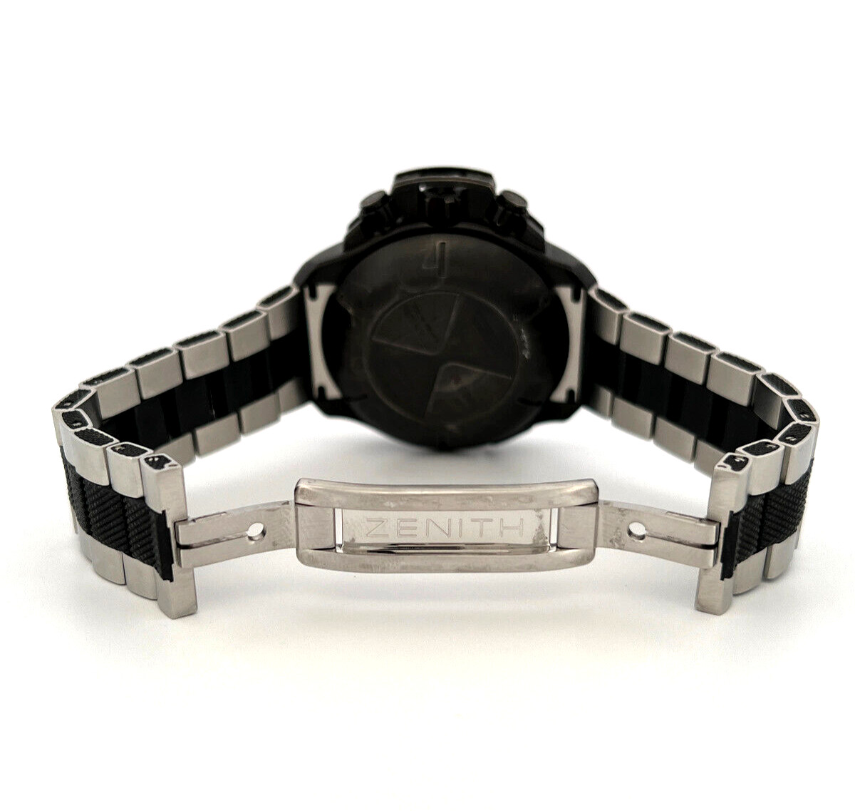 Zenith Defy Xtreme El Primero 46.5mm Automatic Chronograph Titanium Men’s Watch