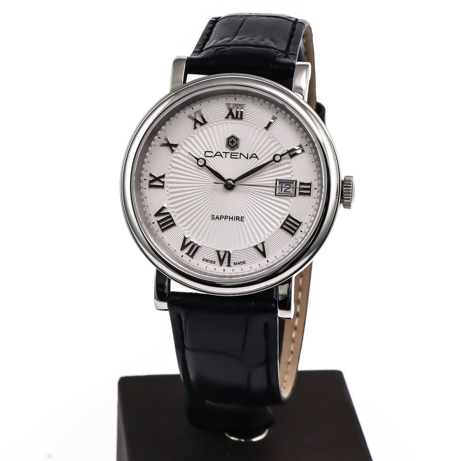 Catena – Swiss Made Watch – CAH024-FA Swiss Made Ronda 40 mm CAH024 3 ATM (30m)
