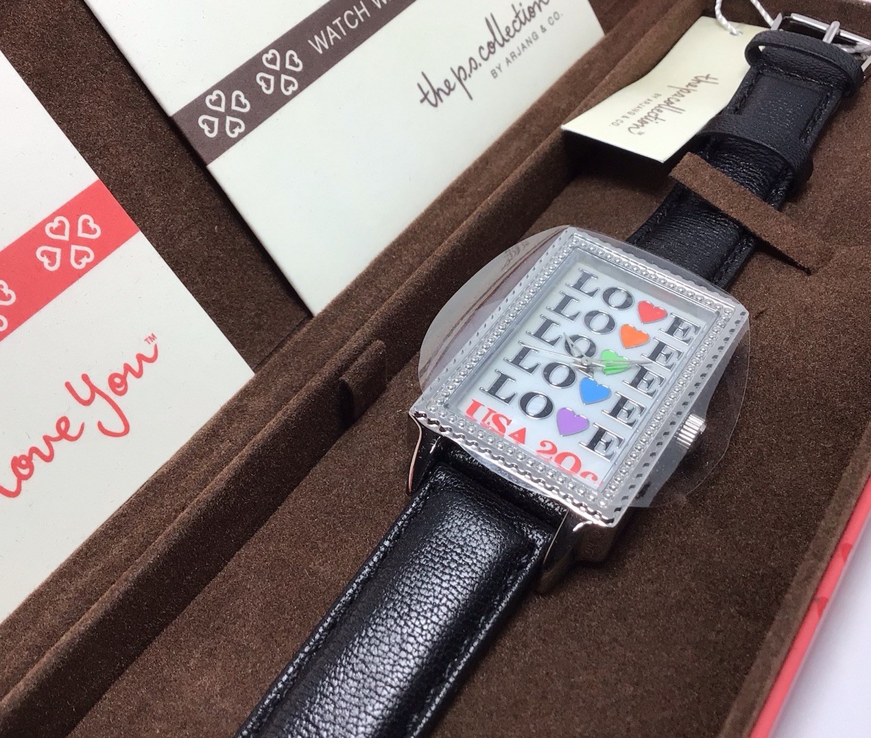 USPS Women’s LOVE Watch