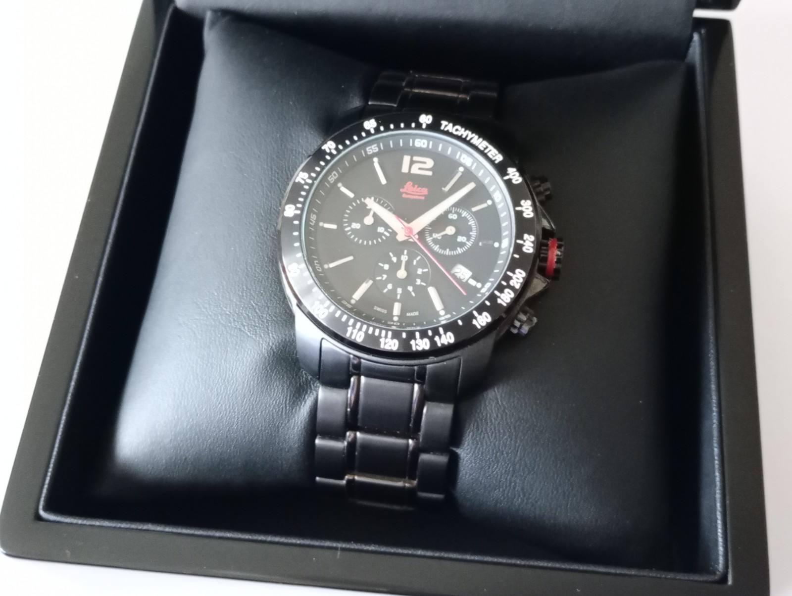 Leica Watch Rhonda armband uhr R8 R4 IIIF m 50mm mp m4 m7 m2 IF r6 D lux S2 m6