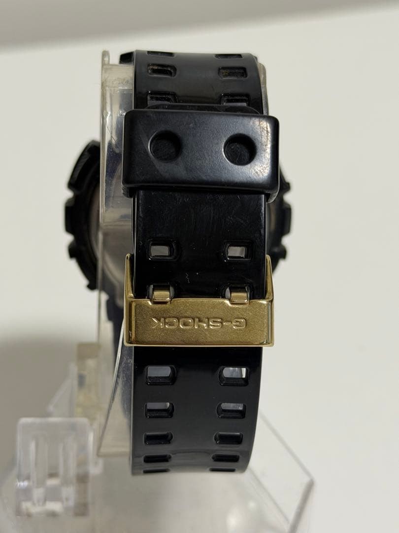 CASIO G-SHOCK GA-110GB Men’s Watch 【USED】