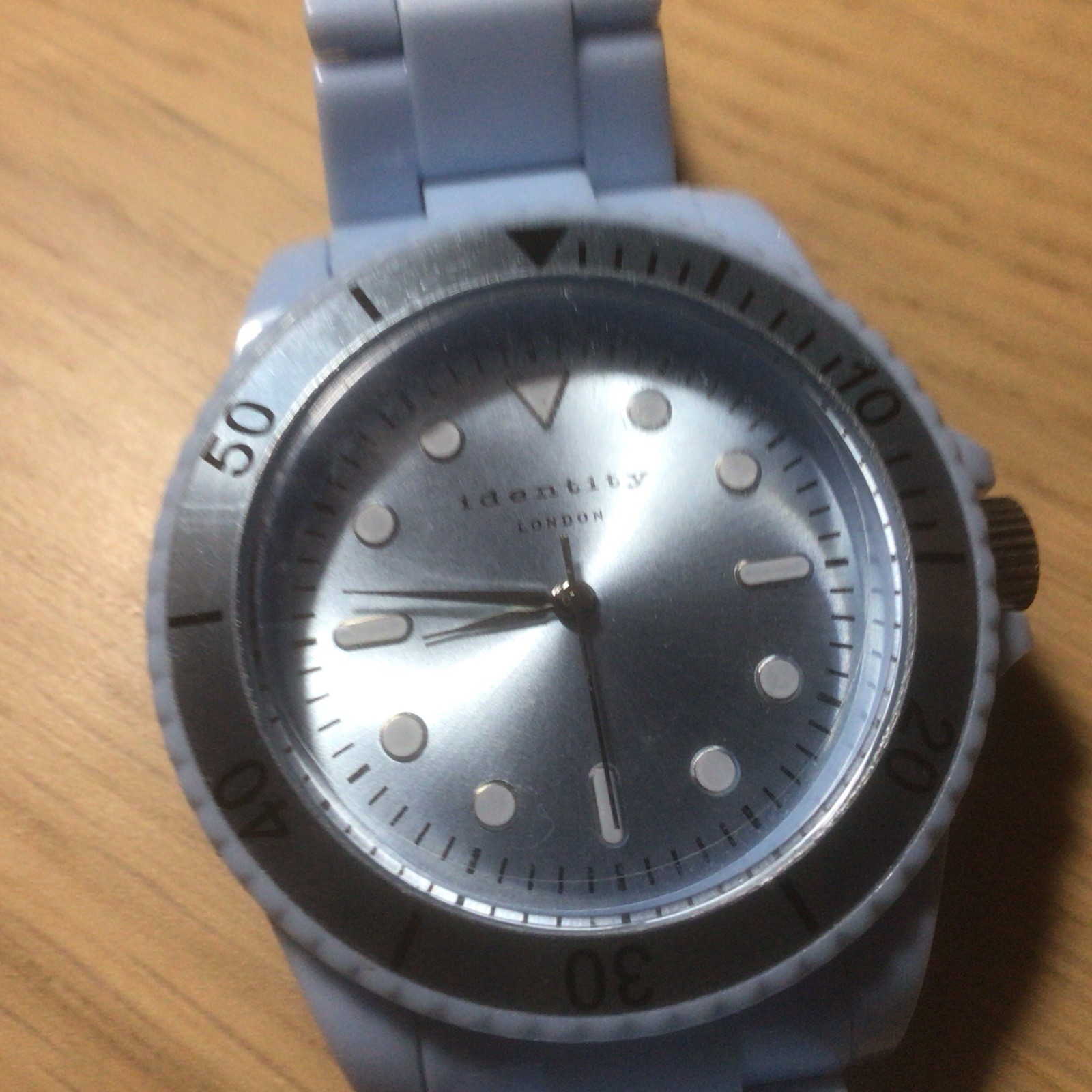 Identity London Women’s Quartz Watch, Working, New Battery, Nice Used Condition