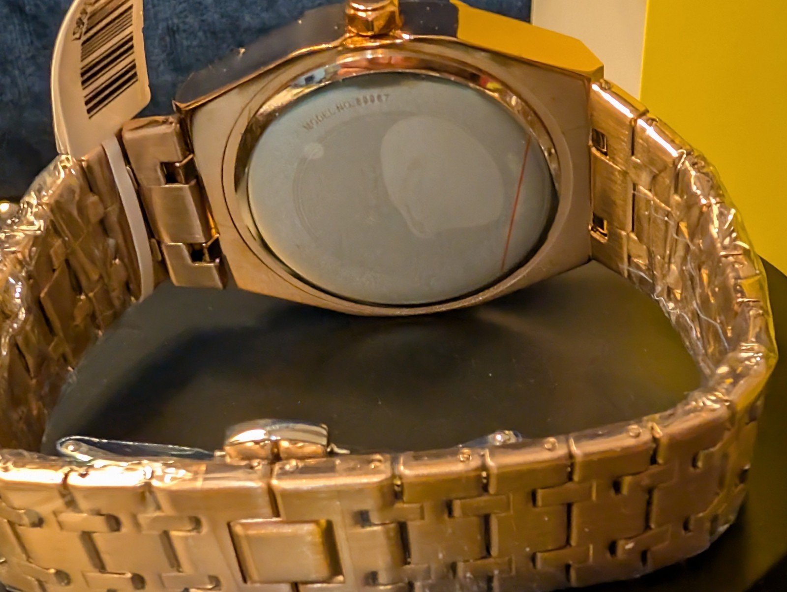 69967 – Invicta Specialty Men’s Watch – 42mm, Rose Gold